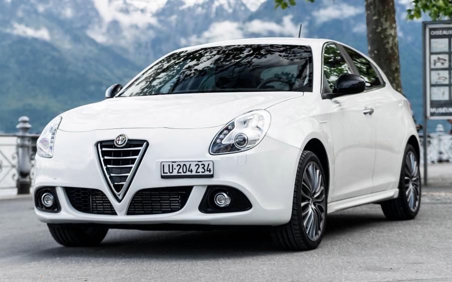 Alfa Romeo Giulietta Collezione (940) (WW) '2015